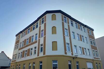 Wohnung zum Mieten in HalleSaale 530,00 € 52.96 m² - Halle/Saale