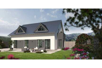 Komfort in jeder Lebensphase. - 392.589,00&nbsp;EUR Kaufpreis, ca.&nbsp; 237,40&nbsp;m&sup2;&nbsp;Wohnfl&auml;che in Döbeln (PLZ: 04720) Zschäschütz