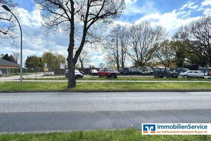 Attraktives Grundstück in der Pole Position! - Neuruppin