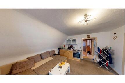 3-Zimmer-Wohnung mit Balkon & Einbauküche - ca. 50 m² - Bruchweiler-Bärenbach