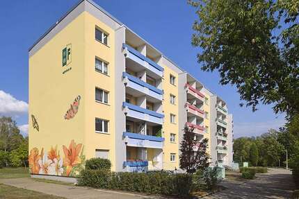 Wohnung zum Mieten in Halle (Saale) 347,34 € 57.89 m²