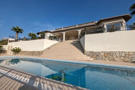 Alanya Türkei Saison 2026 - Villen mieten - Augsburg Bergheim