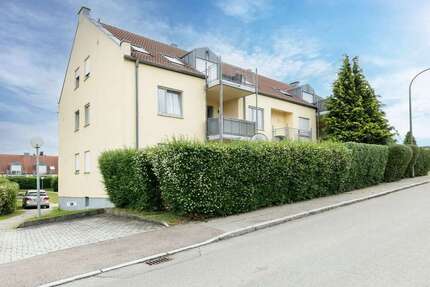 Wohnung zum Kaufen in Ichenhausen 249.900,00 € 87.06 m²