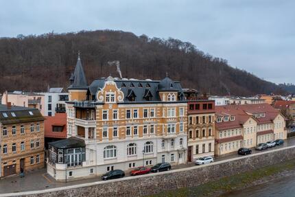 Exklusive 4 Raum EG Wohnung in Bestlage von Gera zu vermieten!!