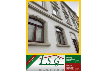 2-Raum Wohnung nahe dem Stadtzentrum im DG - AB SOFORT - Mittweida