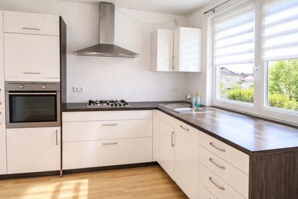 Helle Ruhige Garten Wohnung mit großem Garten im Einfamilienhaus - Heidenheim an der Brenz Aufhausen