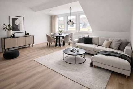 Wohnung zum Kaufen in Düsseldorf 255.000,00 € 62 m²