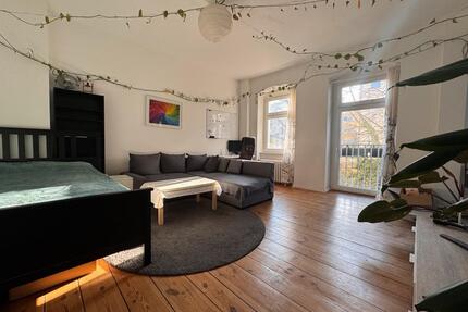 Kurzfristige Untermiete Buttmannstraße (März-Juni) - Berlin Mitte