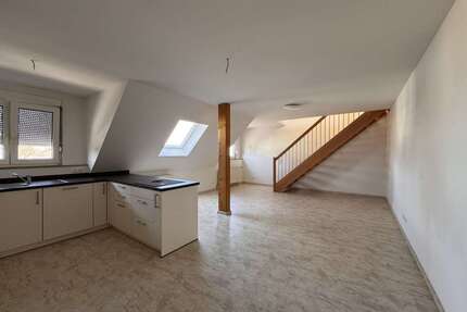 Wohnung zum Mieten in Crailsheim 1.000,00 € 105 m²