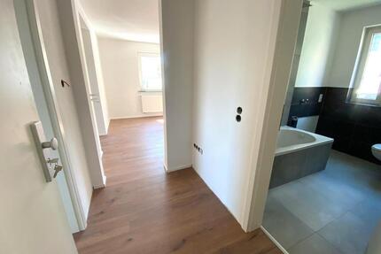 2 Zi Wohnung mit Garten in Ebermannstadt nähe Forchheim