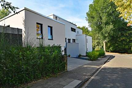 Modern Living in Bredeney! Neuwertiges, stylisches Zuhause (A+) mit Einliegerwohnung & Doppelgarage - Essen