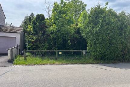 *Baugrundstück Südhanglage mit Bergblick - Mühldorf am Inn / Altmühldorf