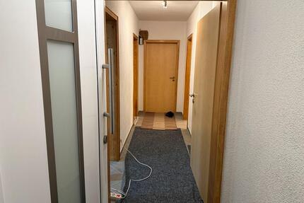 2-Zimmer 44qm Souterrain Wohnung - Ahorn