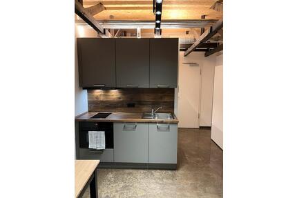 Kleines Apartment, möbliert, keine weiteren Nebenkosten - Weiden in der Oberpfalz