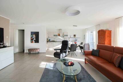 Komfort, jung & modern im Ortskern: 3-Zi.-Wohnung mit Tiefgaragenstellplatz - Schwerte