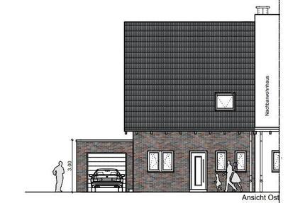 Traum vom Eigenheim DHH mit Garage und Garten - Haltern am See