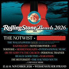 ROLLING STONE BEACH 2026
