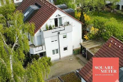 Wohnung zum Kaufen in Fürth 275.000,00 € 72.85 m²