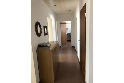 Siegen Nähe Kaisergarten 75m2 Wohnung zu vermieten 3ZKB Balkon