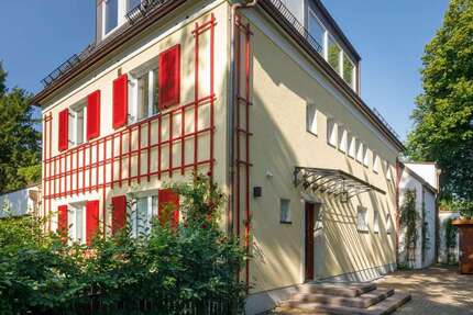 Wohnung zum Mieten in Großhesselohe 2.590,00 € 95 m²