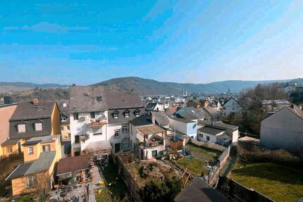 7 ZKB Haus mit Rheinblick, Kaminofen, Balkonen und kleinem Hof - Boppard