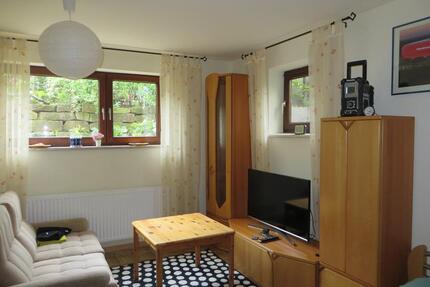 1,5 Zi.-Wohnung, voll möbliert, nur Singles und Wochenendpendler - Spaichingen