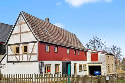 Haus zum Kaufen in Klipphausen 110.000,00 € 120 m²