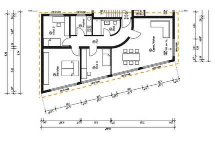 Großzügige 4-Zimmer-Wohnung mit modernem Wohnkomfort im Zentrum von Köln-Wahn