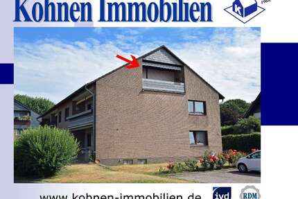 Wohnung zum Kaufen in Nettetal-Lobberich 140.000,00 € 72.05 m²
