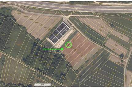 Landwirtschaftliches Grundstück in Allensbach!