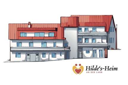 Wohnung zum Mieten in Biskirchen 800,00 € 61.3 m²
