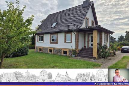 Großes, attraktives Einfamilienhaus im Tollensetal - Siedenbollentin