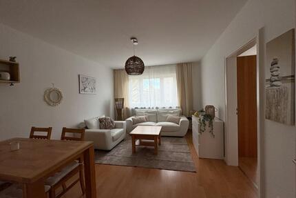 2,5 Zimmer-Wohnung, möbl. u. vollausgestattet, inkl. WLANStrom - Augsburg Universitätsviertel