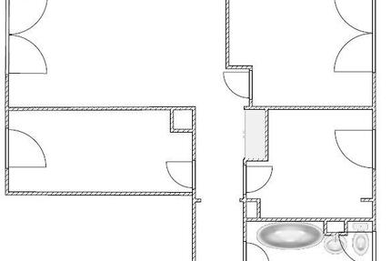 3 Zimmer Wohnung in 23974 Blowatz, Damekower Weg 10 - Neuburg