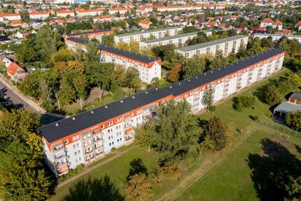 3 Raum-Wohnung mit Balkon in Nord - Staßfurt
