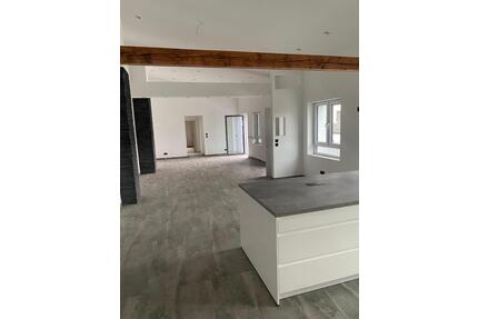 Loft Dachgeschosswohnung Hanau Innenstadt