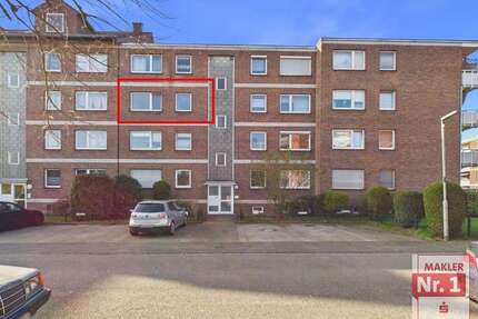 Wohnung zum Kaufen in Voerde 109.000,00 € 78 m²