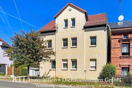 Haus zum Kaufen in Pößneck 49.900,00 € 176.65 m²