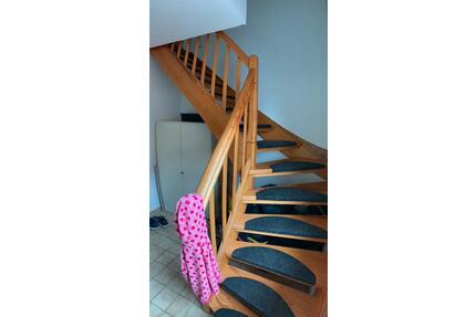 Helle 3-Zimmer-Dachgeschosswohnung (ca. 70 m²) in Bredstedt