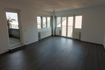 Helle ruhige Stadtwohnung im Zentrum von Ludwigshafen - Ludwigshafen am Rhein