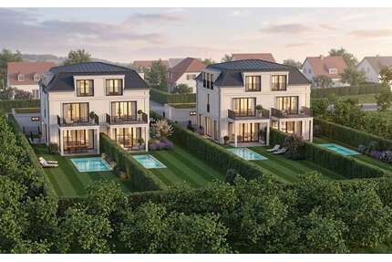 Haus zum Kaufen in Grünwald 2.695.000,00 € 220 m²