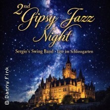 2. Gypsy Jazz Night Nürnberg - mit Sergio´s Swing Band