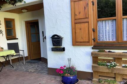 Ferienwohnung, Urlaub, Unterfranken, Rhön, Nähe Bad Kissingen - Nüdlingen