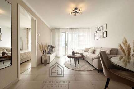 Wohnung zum Mieten in Villingen-Schwenningen 725,00 € 54 m²