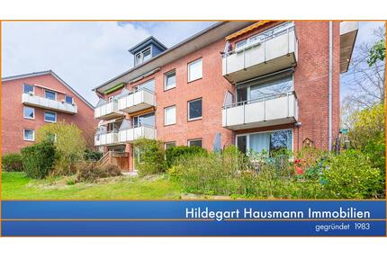 Erstbezug nach Vollsanierung mit Terrasse und Garten in Rellingen!