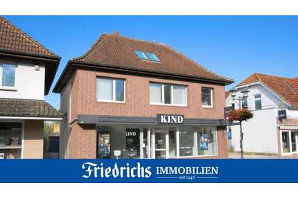 Wohnung zum Mieten in Bad Zwischenahn 1.290,00 € 107 m²