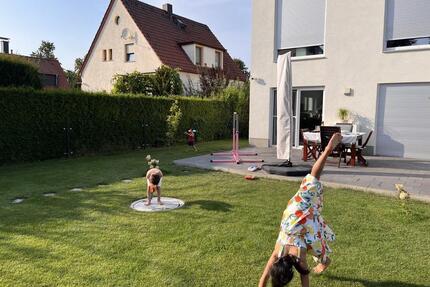 Doppelhaushälfte in Bestlage Markkleeberg – fußläufig zum Cossi