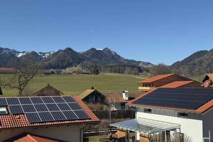 Wohnung zum Mieten in Ruhpolding 1.455,00 € 91 m²