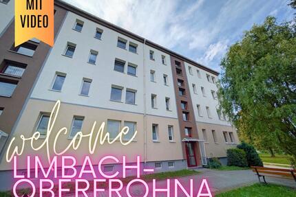 ++ wunderschöne 3-Raum Wohnung - Tageslichtbad mit Dusche - Balkon mit Ausblick ins Grüne ++ - Limbach-Oberfrohna