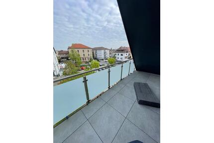3 Zimmer Wohnung im Dachgeschoss - Bruchsal